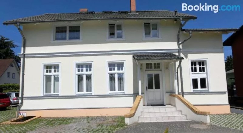 Kinderfreundliche Villa