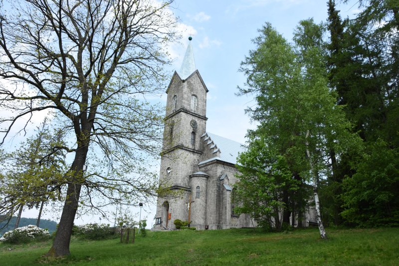 Kosciol Bozego Ciala