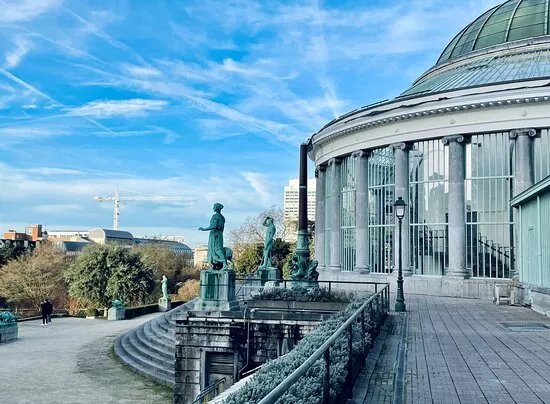 Le Botanique
