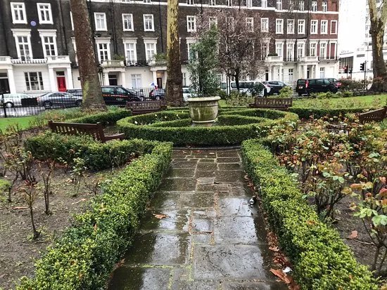Sussex Gardens Open Space