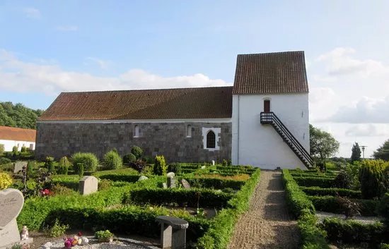Klovborg Kirke