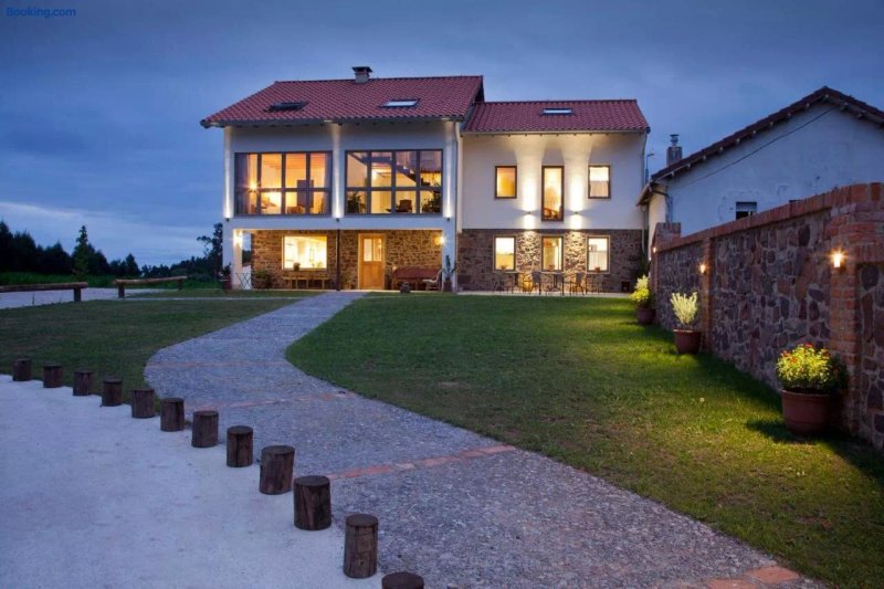 Casona Cantollano