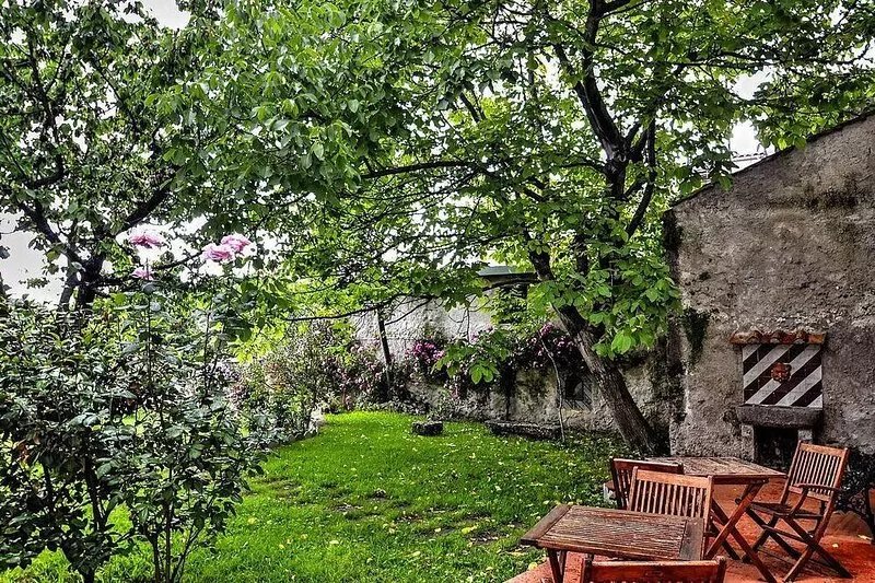 Villa delle Signorine: An elegant and welcoming three-story villa situated in a