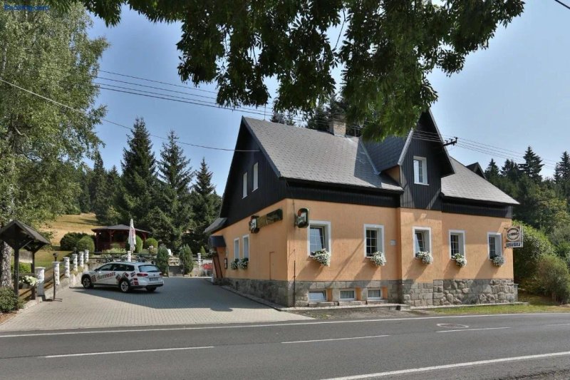 Penzion a Restaurace U Bendu