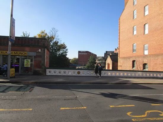 Carrington Street Bridge