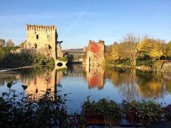 Ponte Visconteo di Valeggio sul Mincio