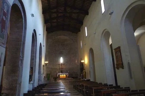Parrocchia Santa Maria Maggiore - Frati Cappuccini Assisi