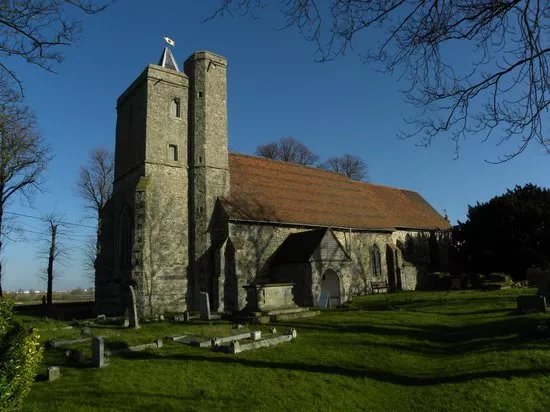 St James' Church Cooling