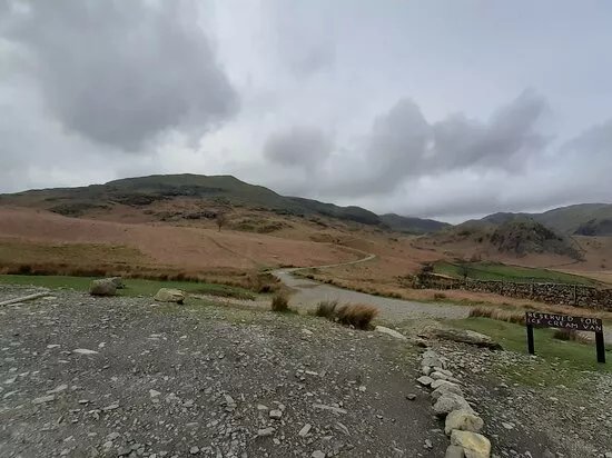 Coniston - Walna Scar Car Park