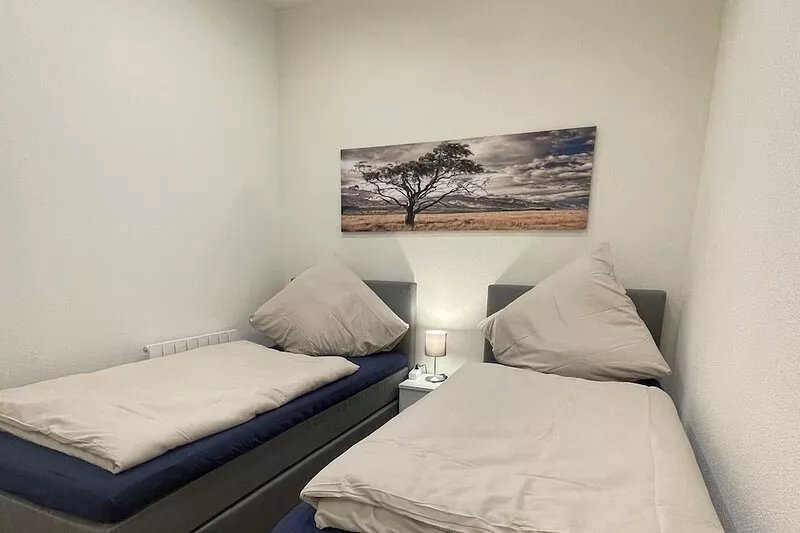 Cozy vacation apartment in a central location