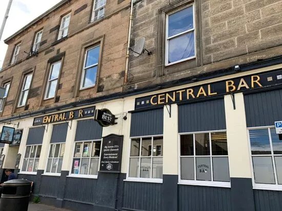 Central Bar, Inverkeithing High Street