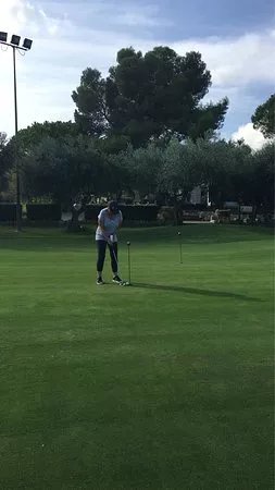 Pitch & Putt Portal del Roc