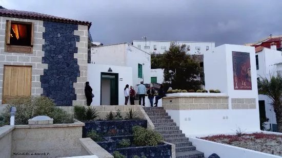 Museo Alfarero de Candelaria "Casa las Miquelas"