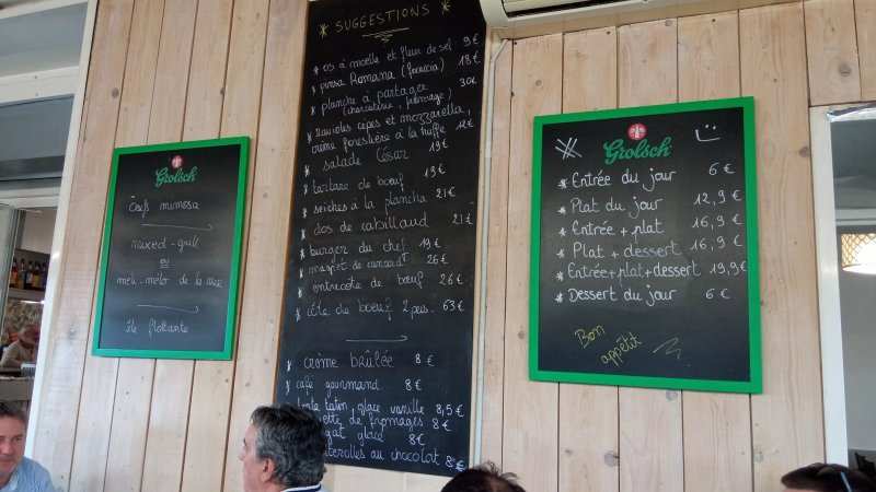Brasserie Chez Les Couz