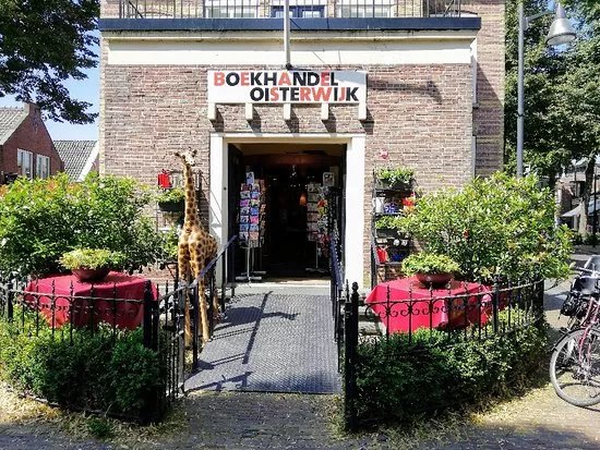 Boekhandel Oisterwijk