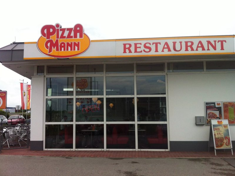 Pizza Mann