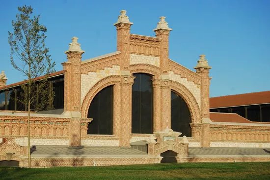Matadero Madrid