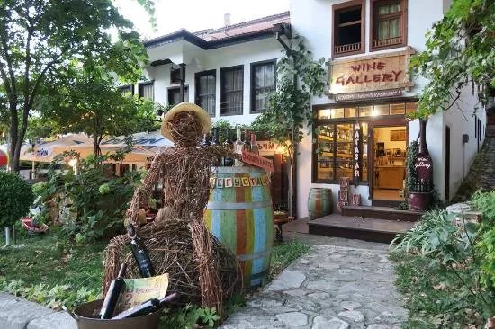 Shopping – places