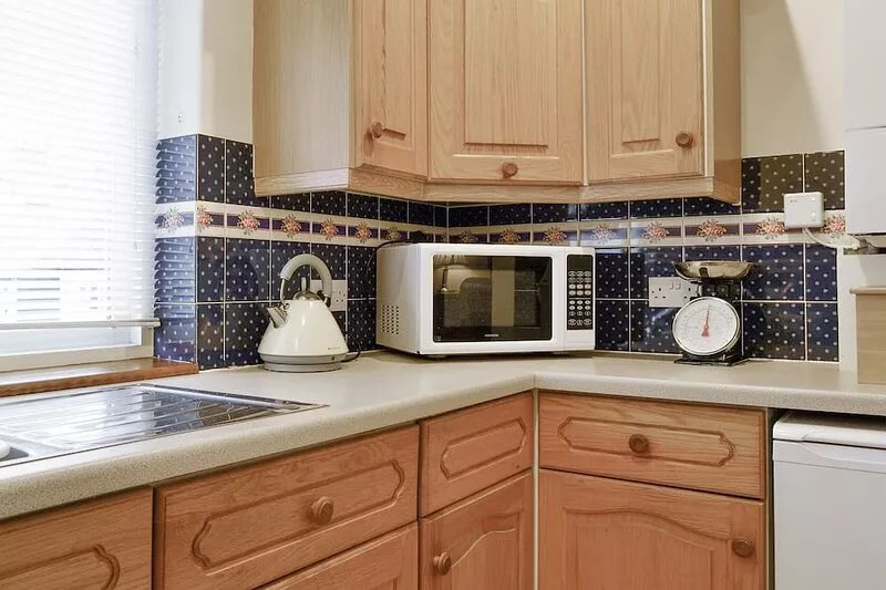 Quality property, ’upside down house’ with views over the roof tops to the