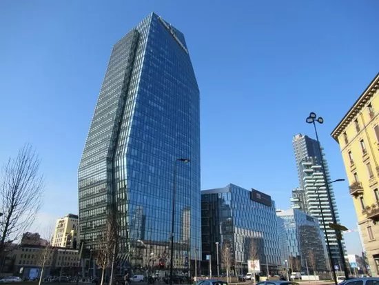 Torre Diamante