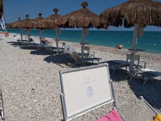Supporter Beach