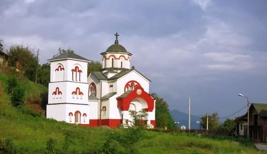 Church of the Holy Prophet Elijah
