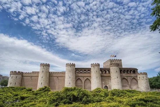 Palacio de la Aljaferia