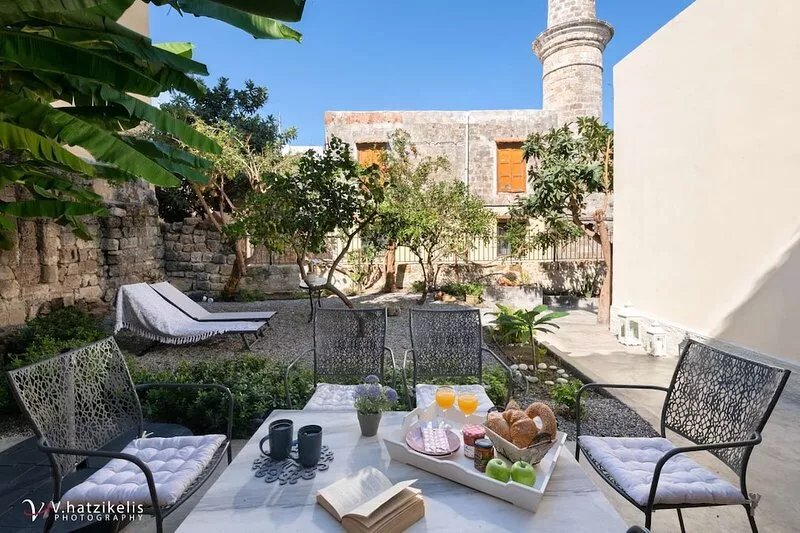 Aramis Boutique House, Medieval Old-Town Rhodes