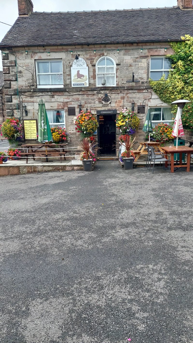 The Sea Lion Inn