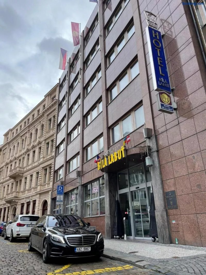 Luxury Family Hotel Bílá Labuť