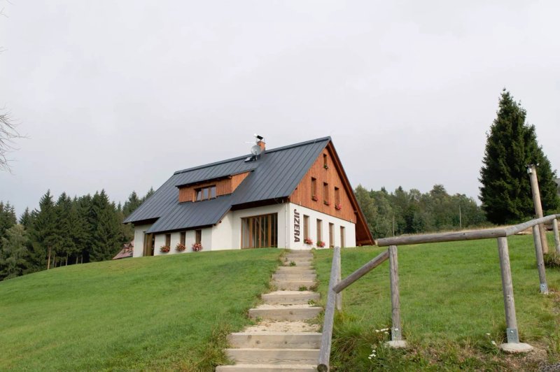 Apartmány Loučky
