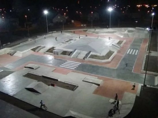 Skateplaza im. Tomasza Staniewskiego