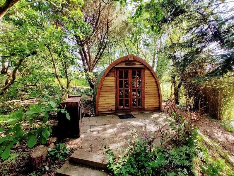 Cosy Glamping at The Greenhouse Spa Retreat