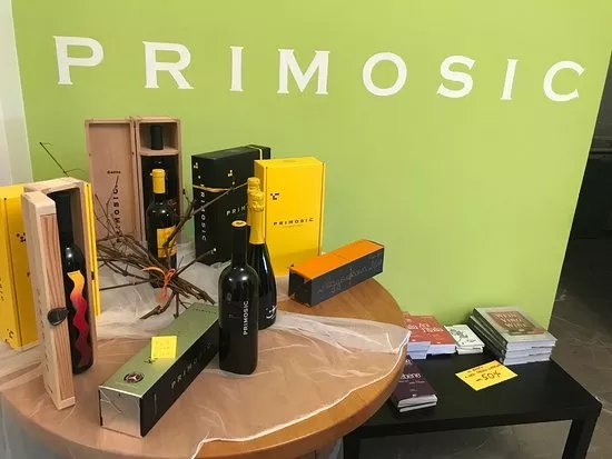 Primosic Winery