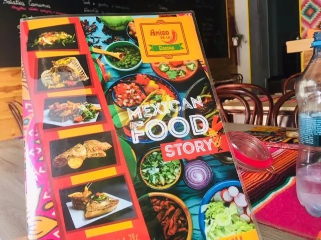 Amigo de la Cocina