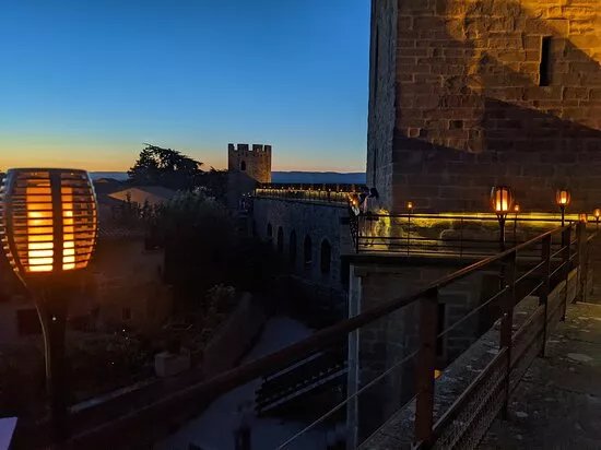 Remparts Et Lumieres