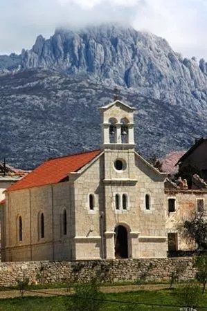 St.Jeronim Church - Jasenice