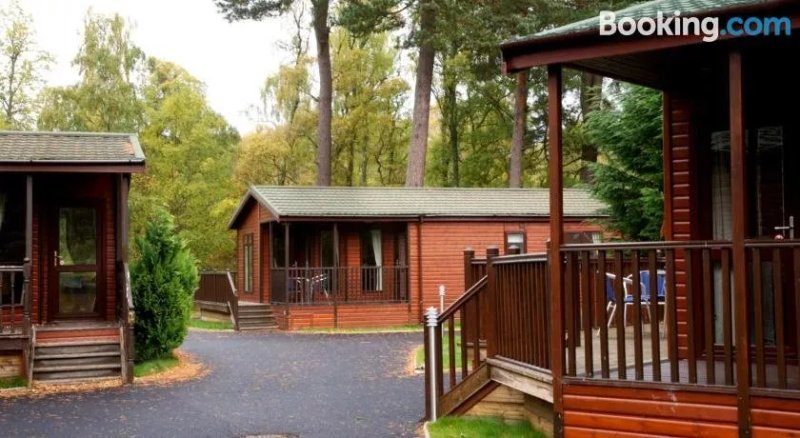 Royal Deeside Woodland Lodges