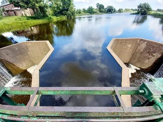 Ezere Watermill