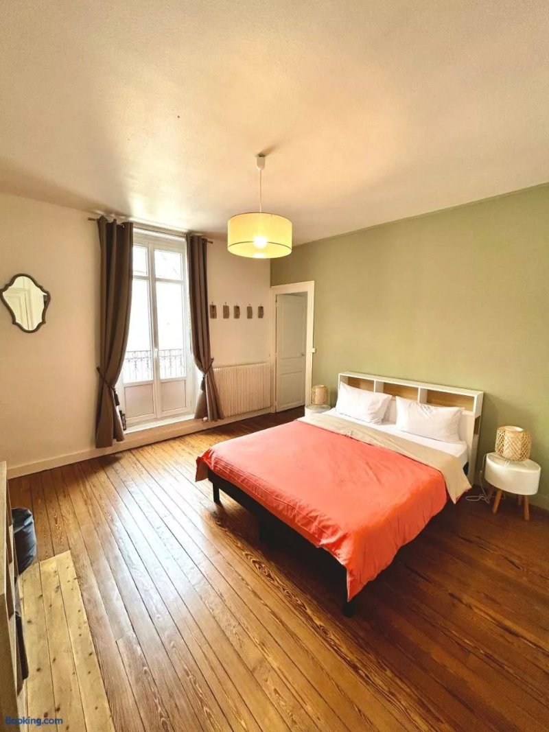 Appartements Plantagenet - Le 27