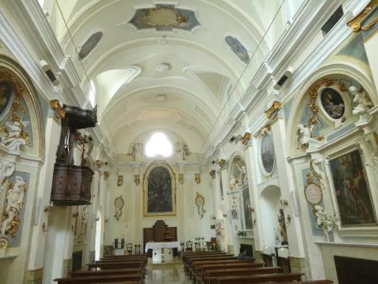 Chiesa della Santissima Trinita