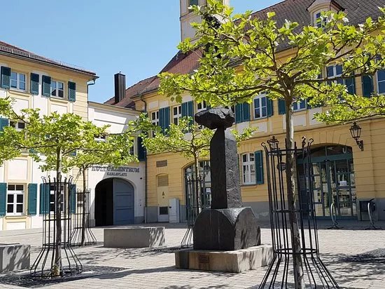 Das Kulturzentrum Karlsplatz