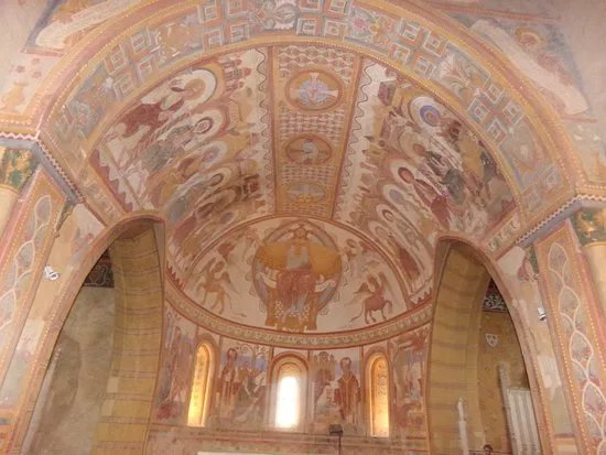 Eglise Saint-Julien de Ponce-sur-le-Loir