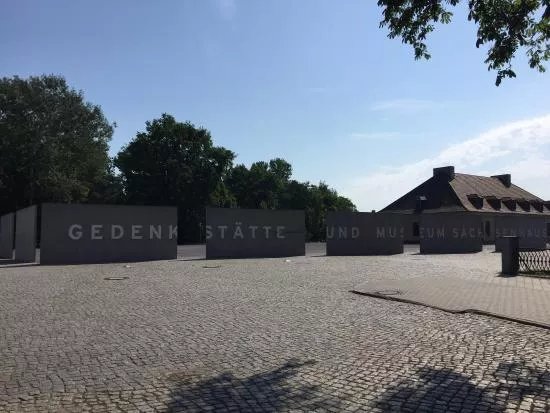 Memorial and Museum Sachsenhausen