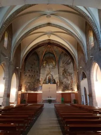 Parroquia de Santa Susana Del Mercadal
