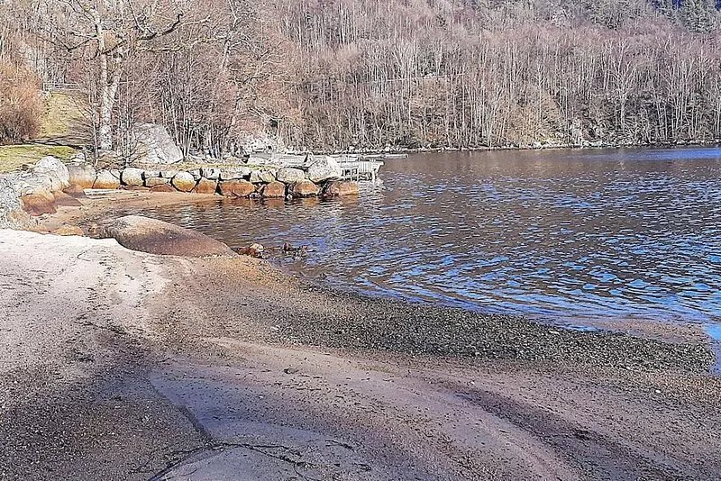 8 person holiday home in lyngdal