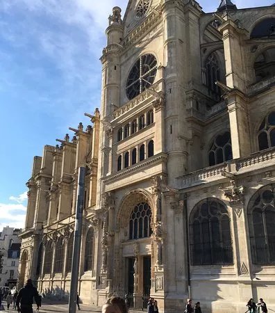Eglise Saint-Eustache