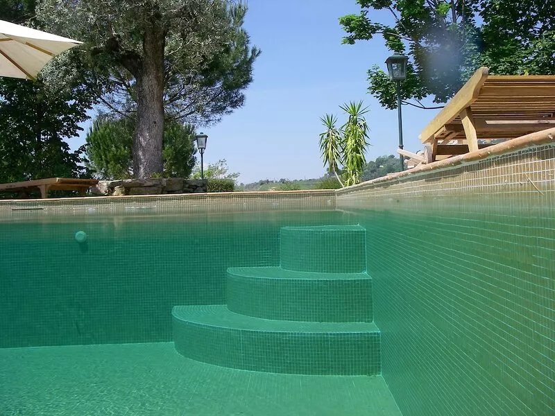 Rome countryside villa with swimming pool & outside bbq and pizza oven
