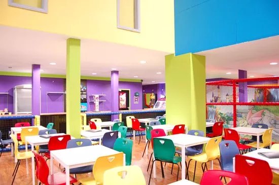 Jitterbugs Party World Soft Play Center