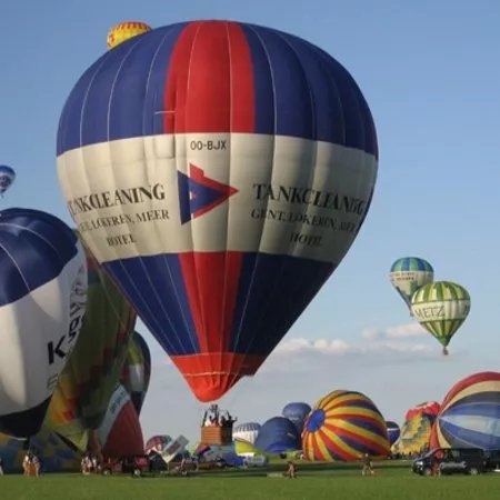 Ballonvaarten Globos